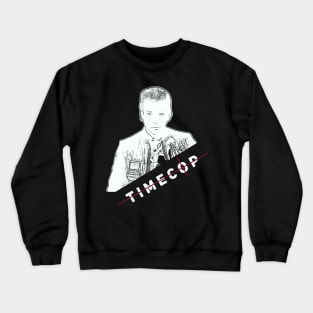 Timecop Crewneck Sweatshirt